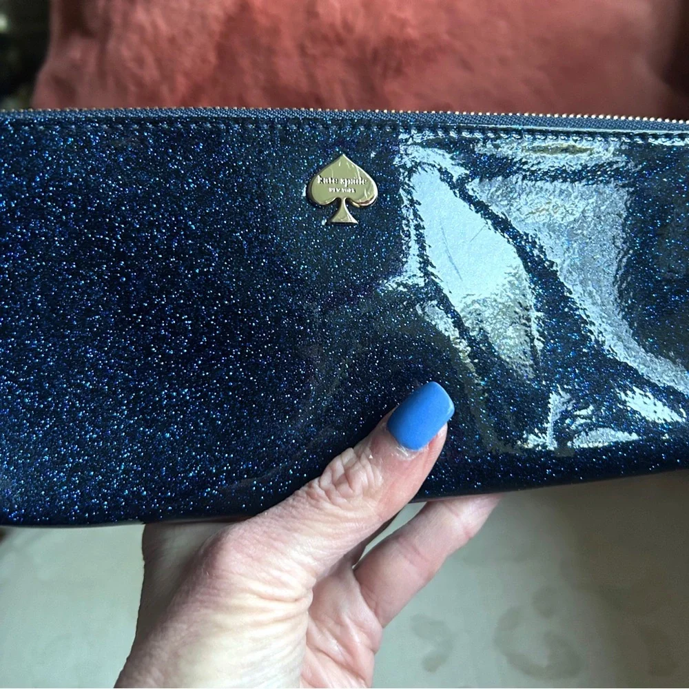 kate spade shimmer elegance